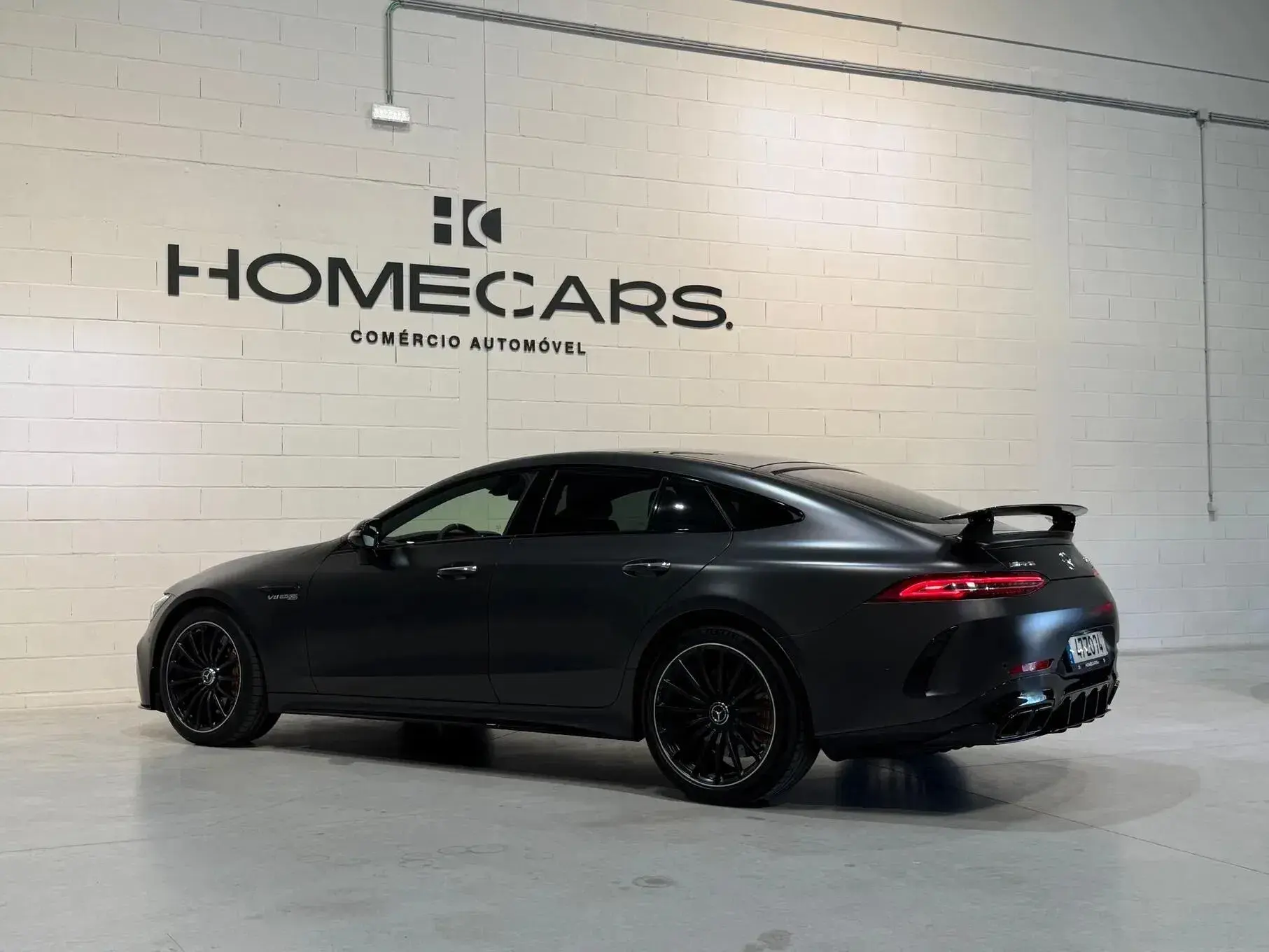 Mercedes-Benz AMG GT 63 S 4Matic+ 3