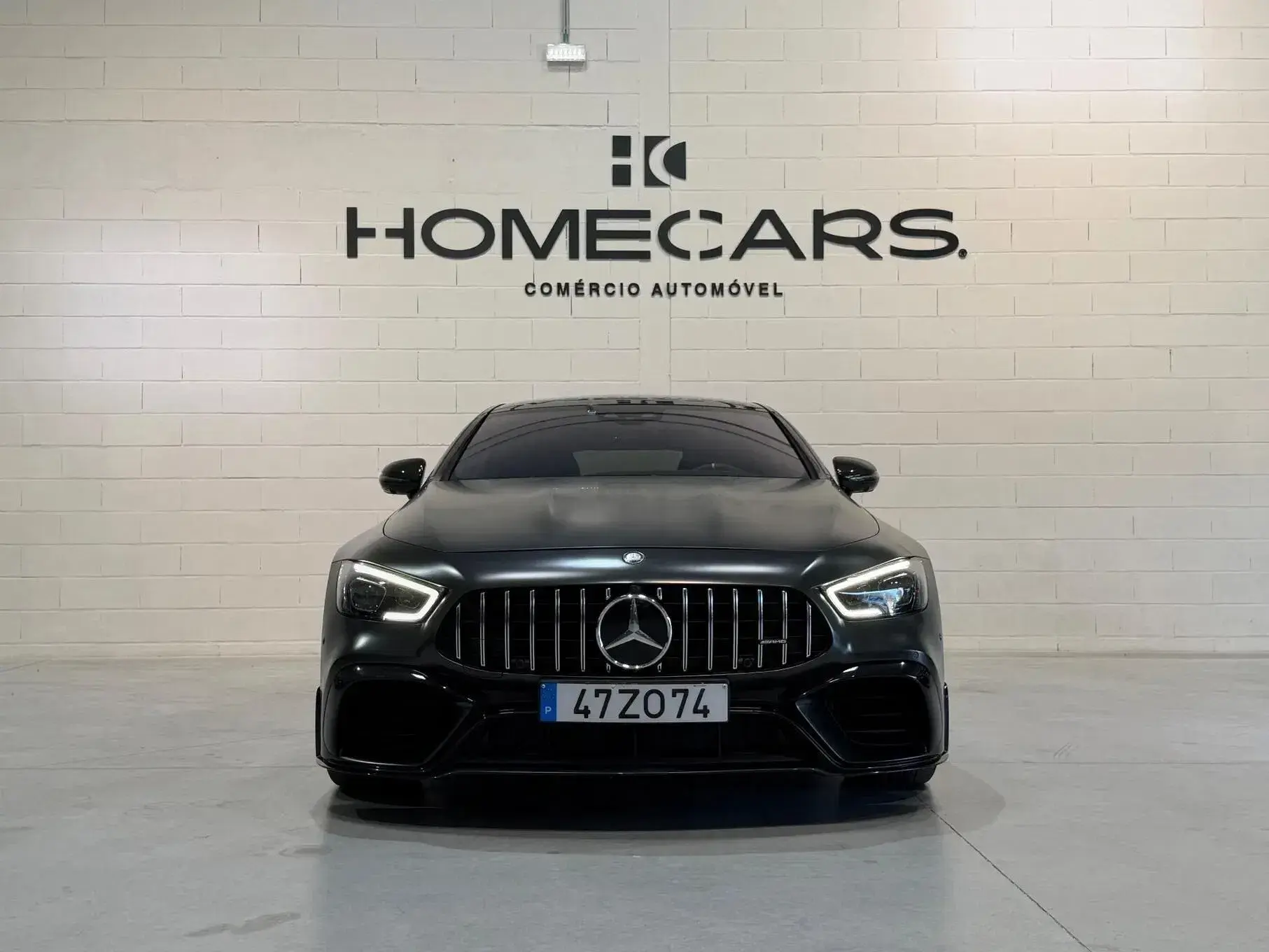 Mercedes-Benz AMG GT 63 S 4Matic+ 5