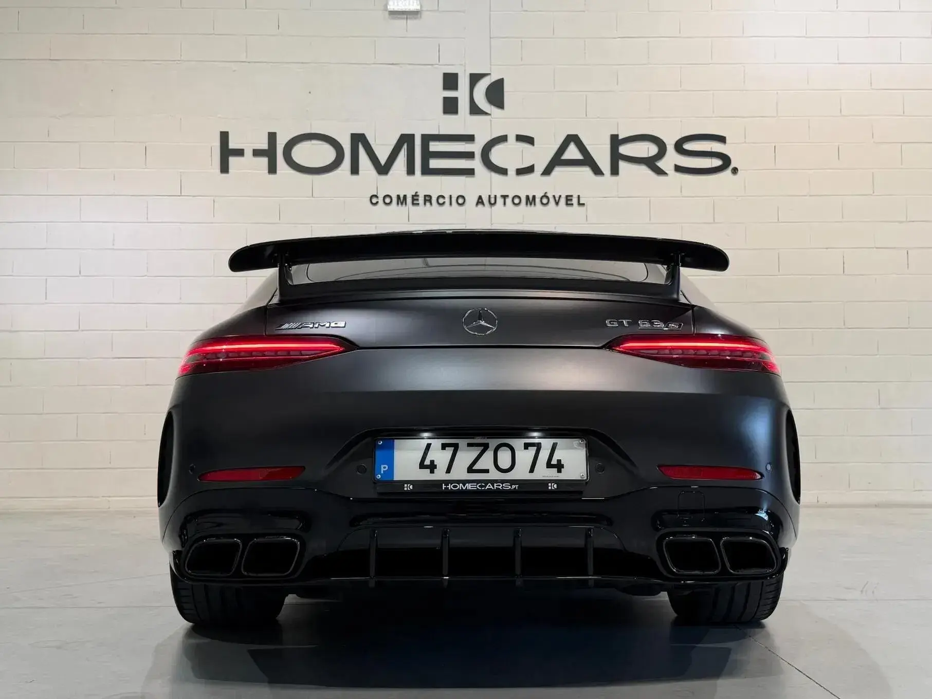 Mercedes-Benz AMG GT 63 S 4Matic+ 6