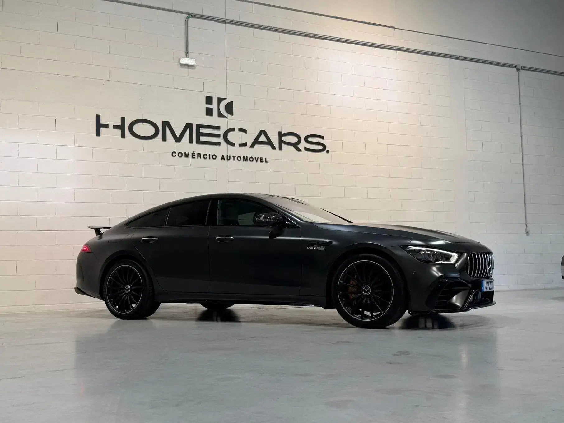 Mercedes-Benz AMG GT 63 S 4Matic+ 7