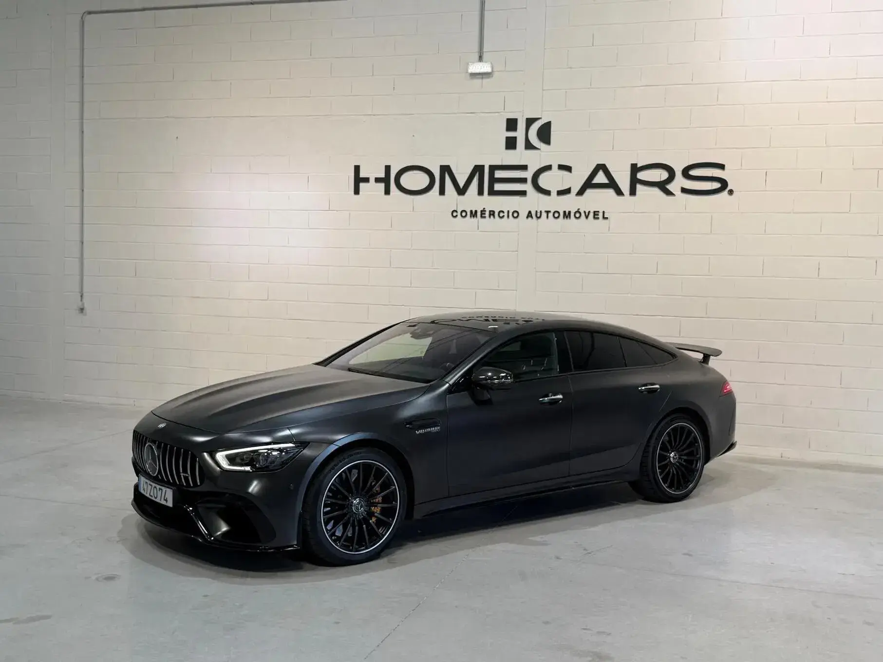 Mercedes-Benz AMG GT 63 S 4Matic+ 11
