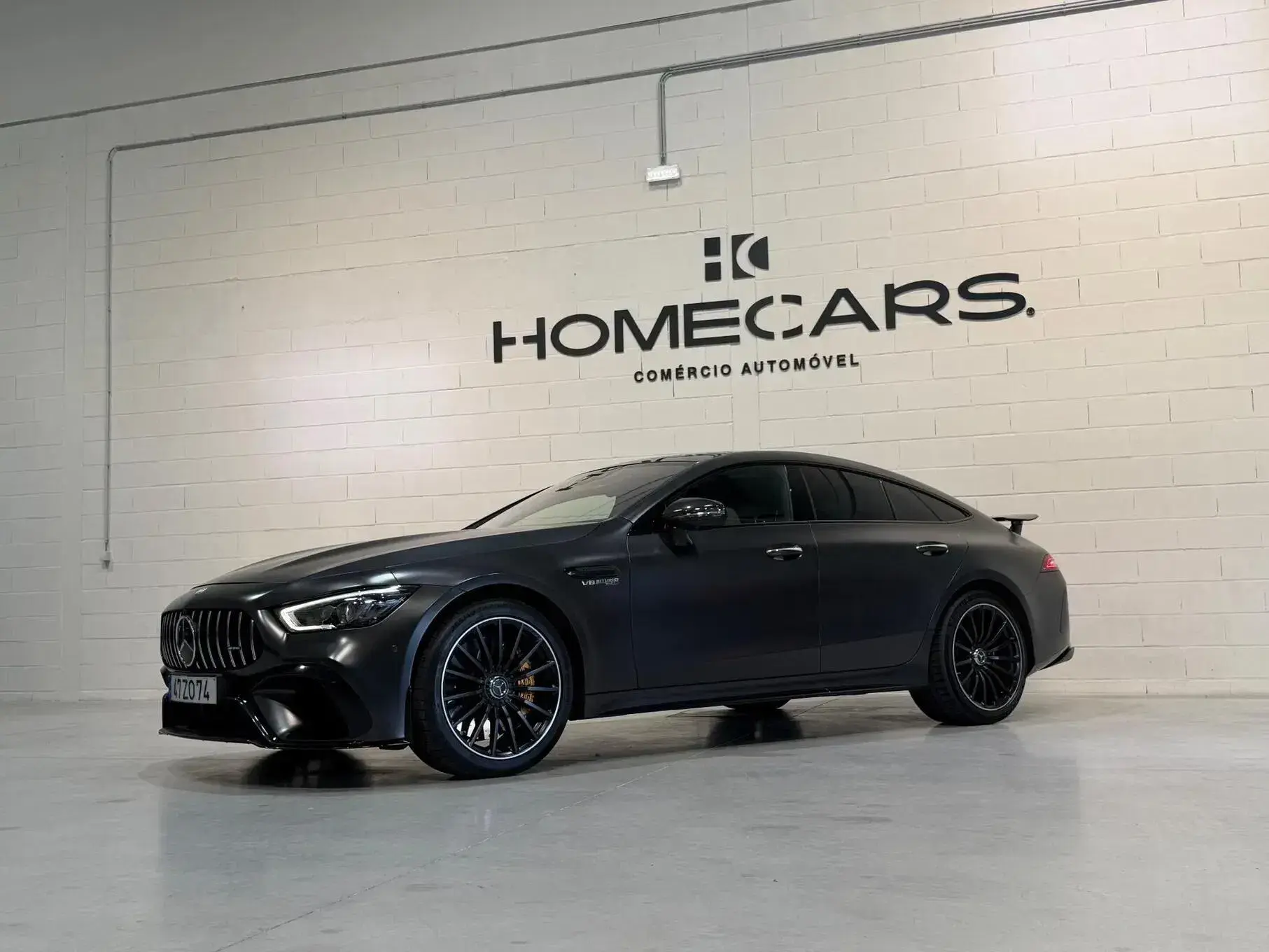 Mercedes-Benz AMG GT 63 S 4Matic+ 10