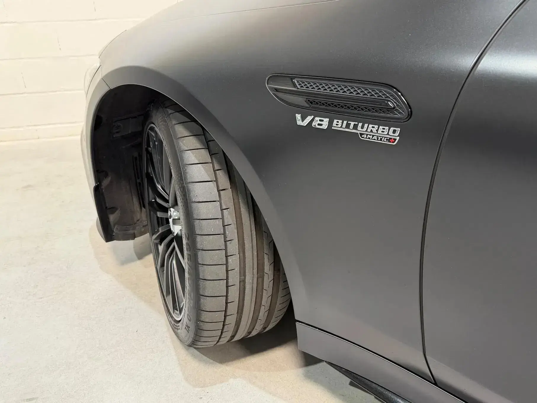 Mercedes-Benz AMG GT 63 S 4Matic+ 15