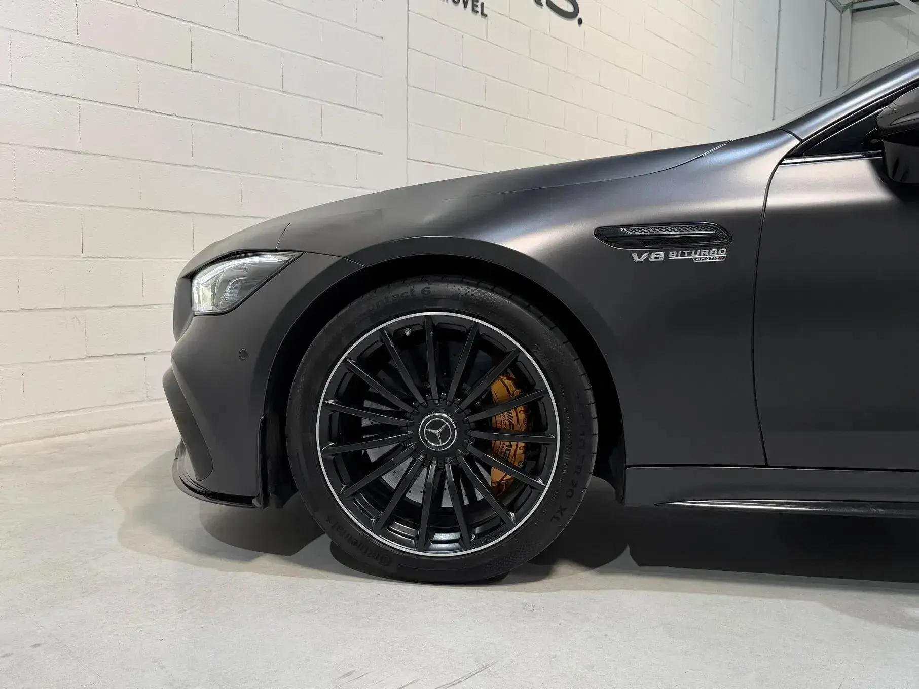 Mercedes-Benz AMG GT 63 S 4Matic+ 14