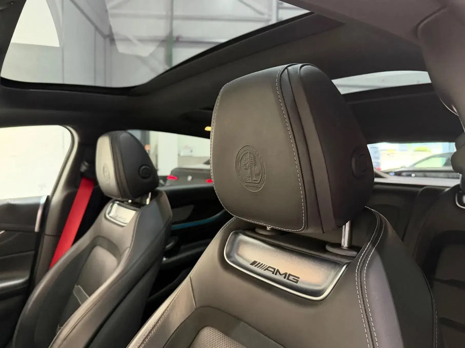 Mercedes-Benz AMG GT 63 S 4Matic+ 21