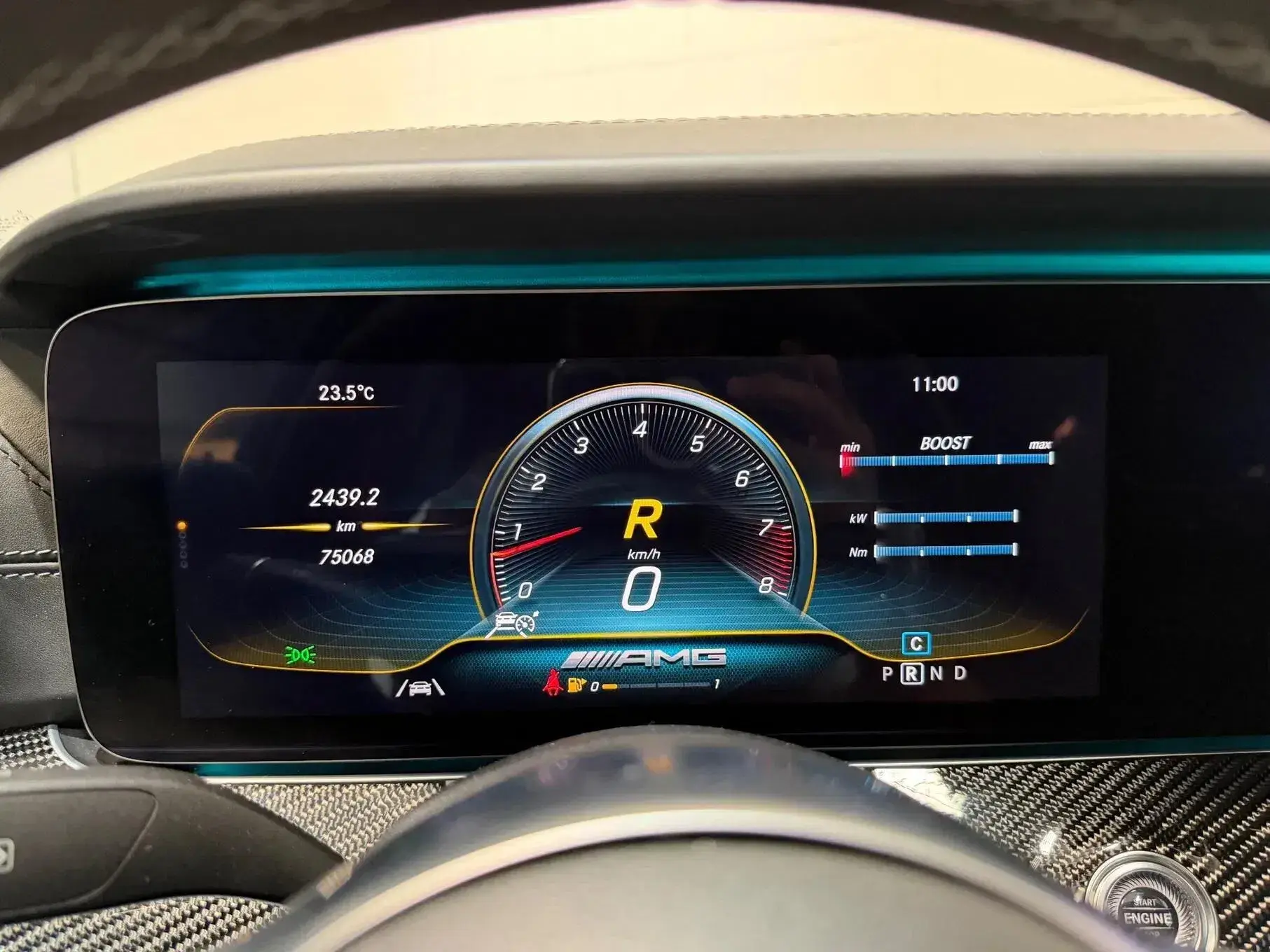 Mercedes-Benz AMG GT 63 S 4Matic+ 37