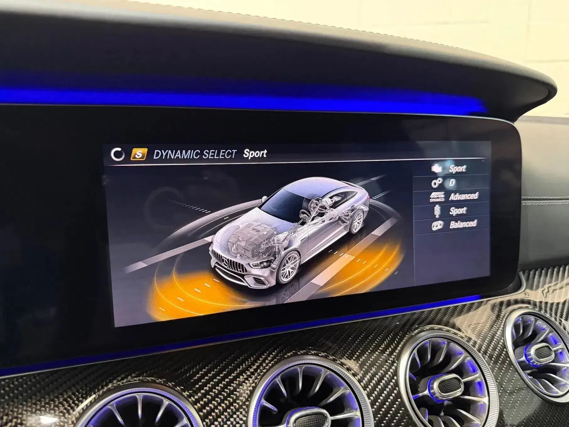 Mercedes-Benz AMG GT 63 S 4Matic+ 42