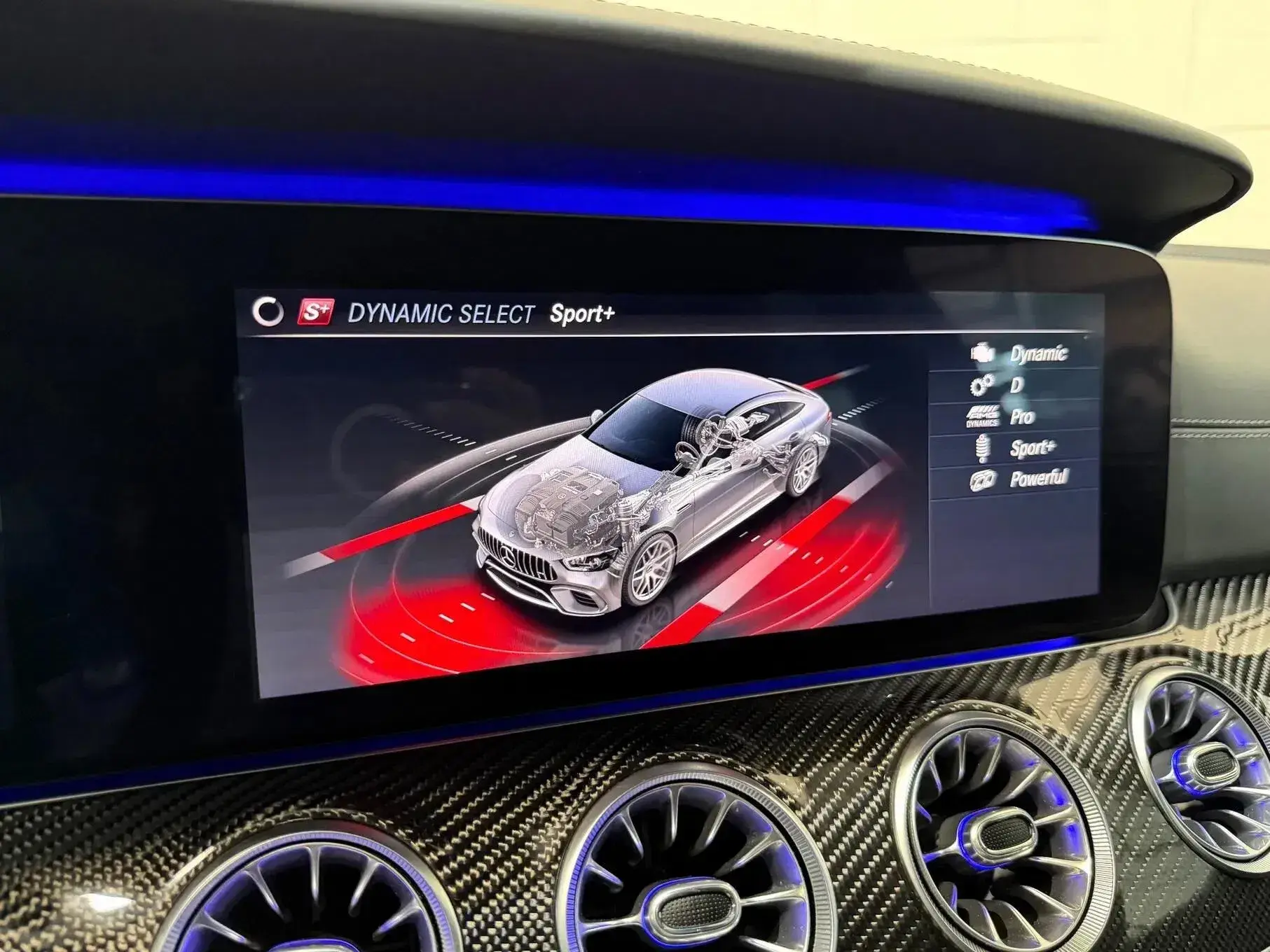 Mercedes-Benz AMG GT 63 S 4Matic+ 43