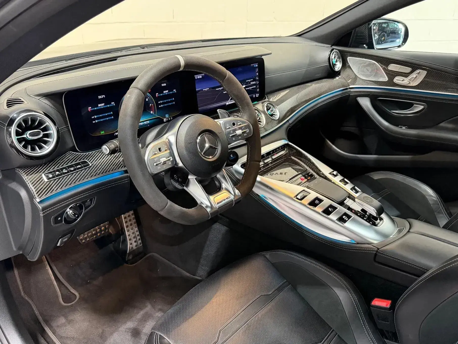Mercedes-Benz AMG GT 63 S 4Matic+ 45