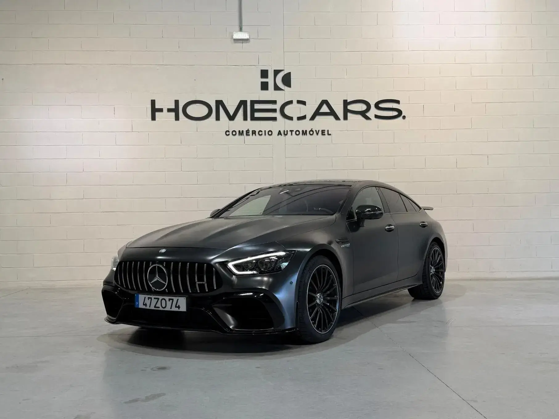Mercedes-Benz AMG GT 63 S 4Matic+ 57