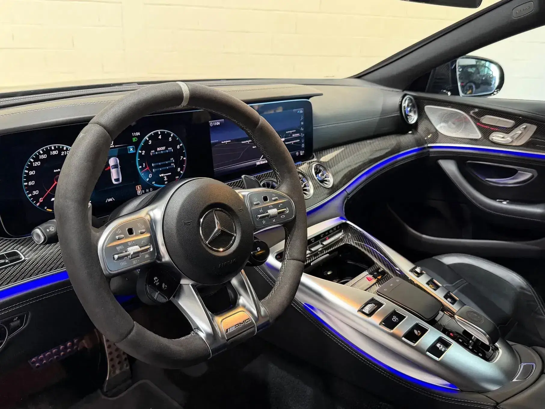 Mercedes-Benz AMG GT 63 S 4Matic+ 56