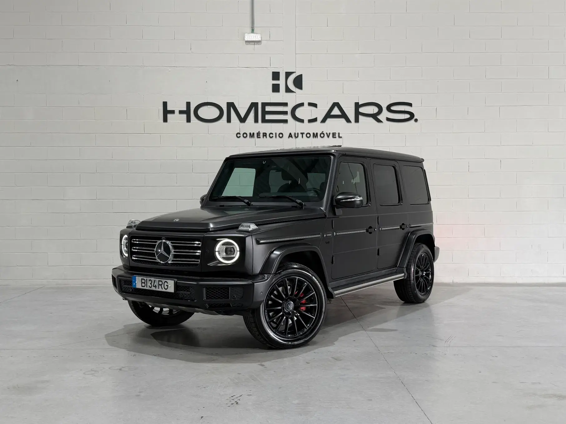 Mercedes-Benz G 500 AMG LINE 1