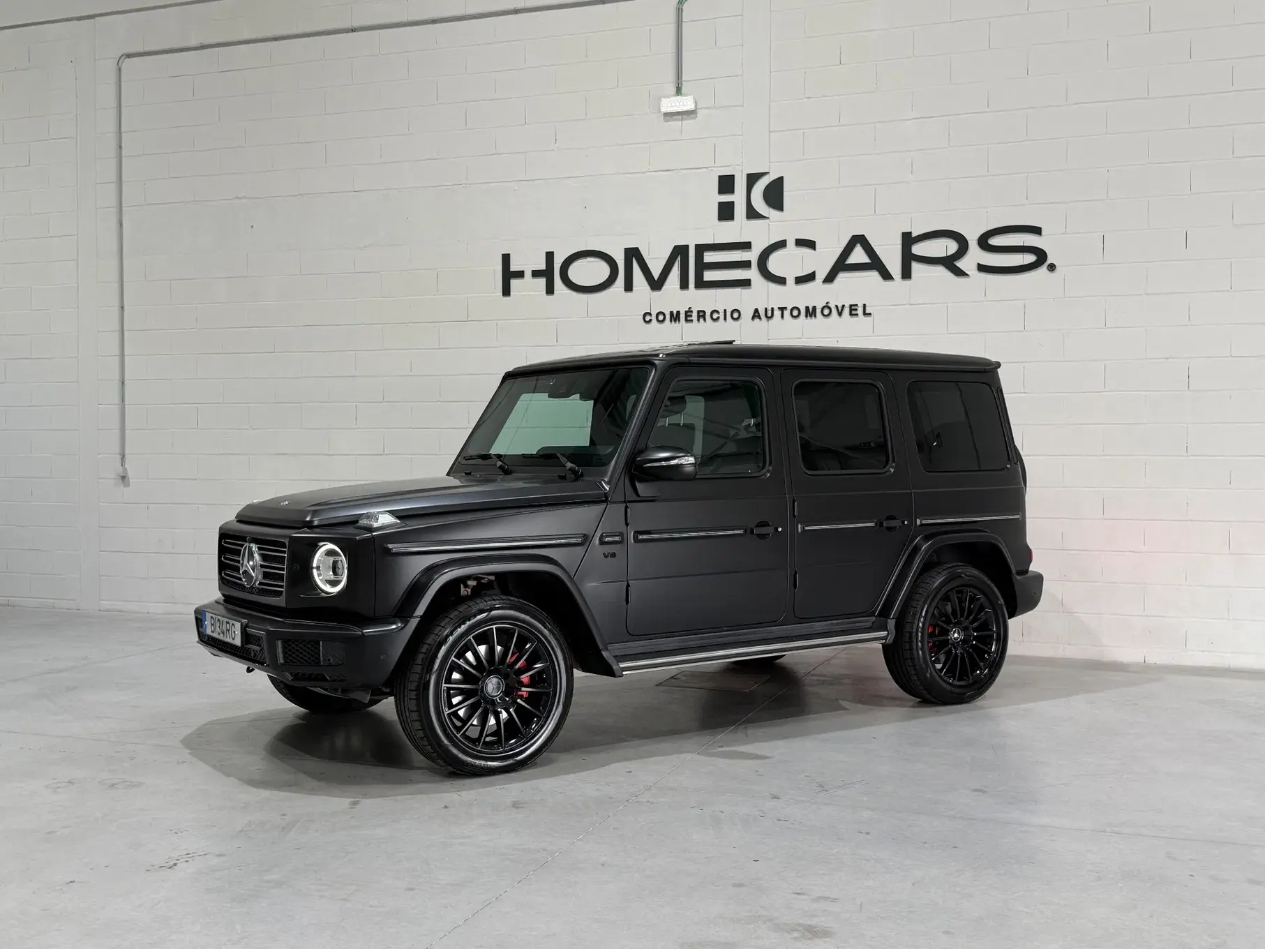 Mercedes-Benz G 500 AMG LINE 2