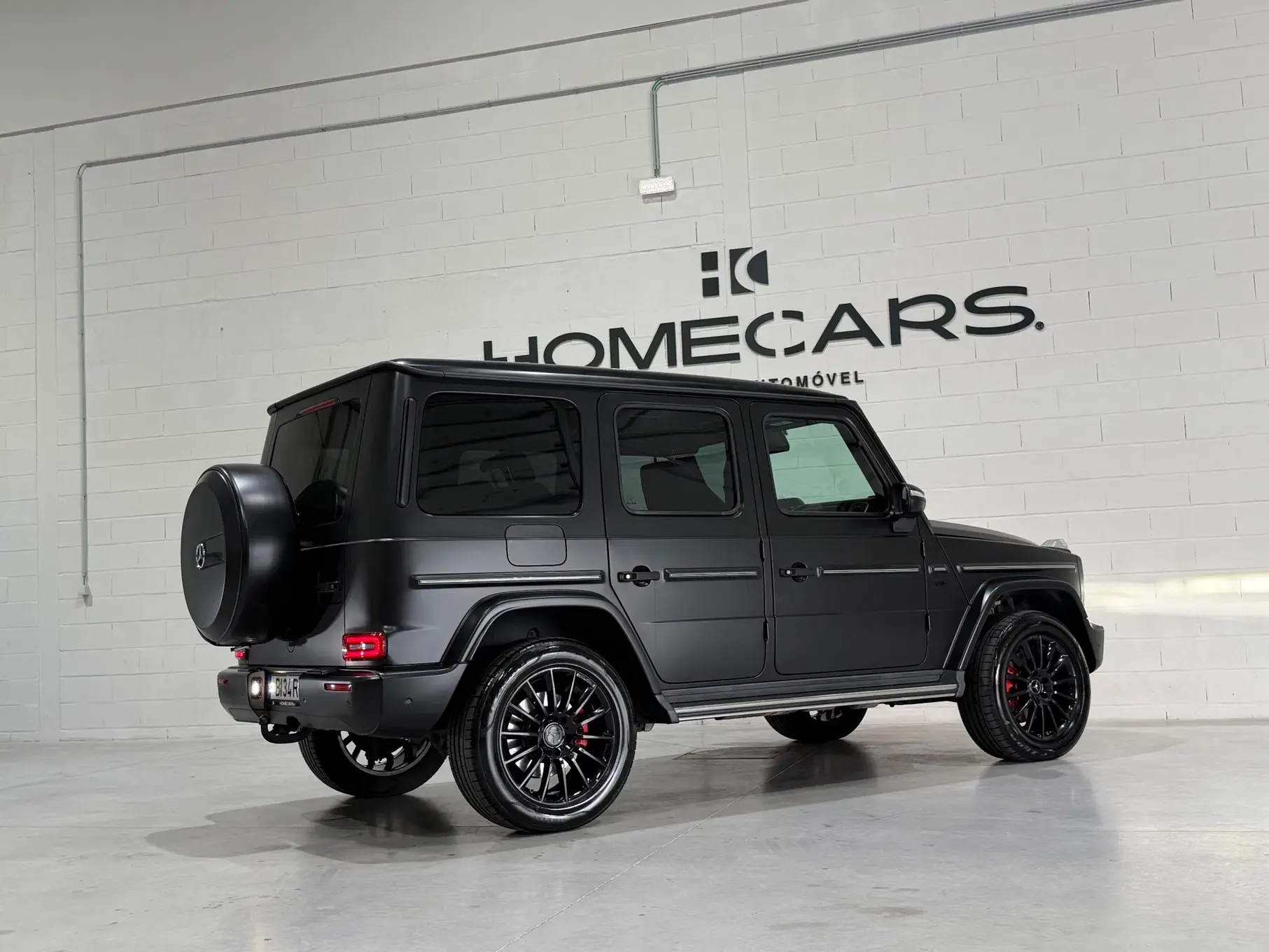 Mercedes-Benz G 500 AMG LINE 5