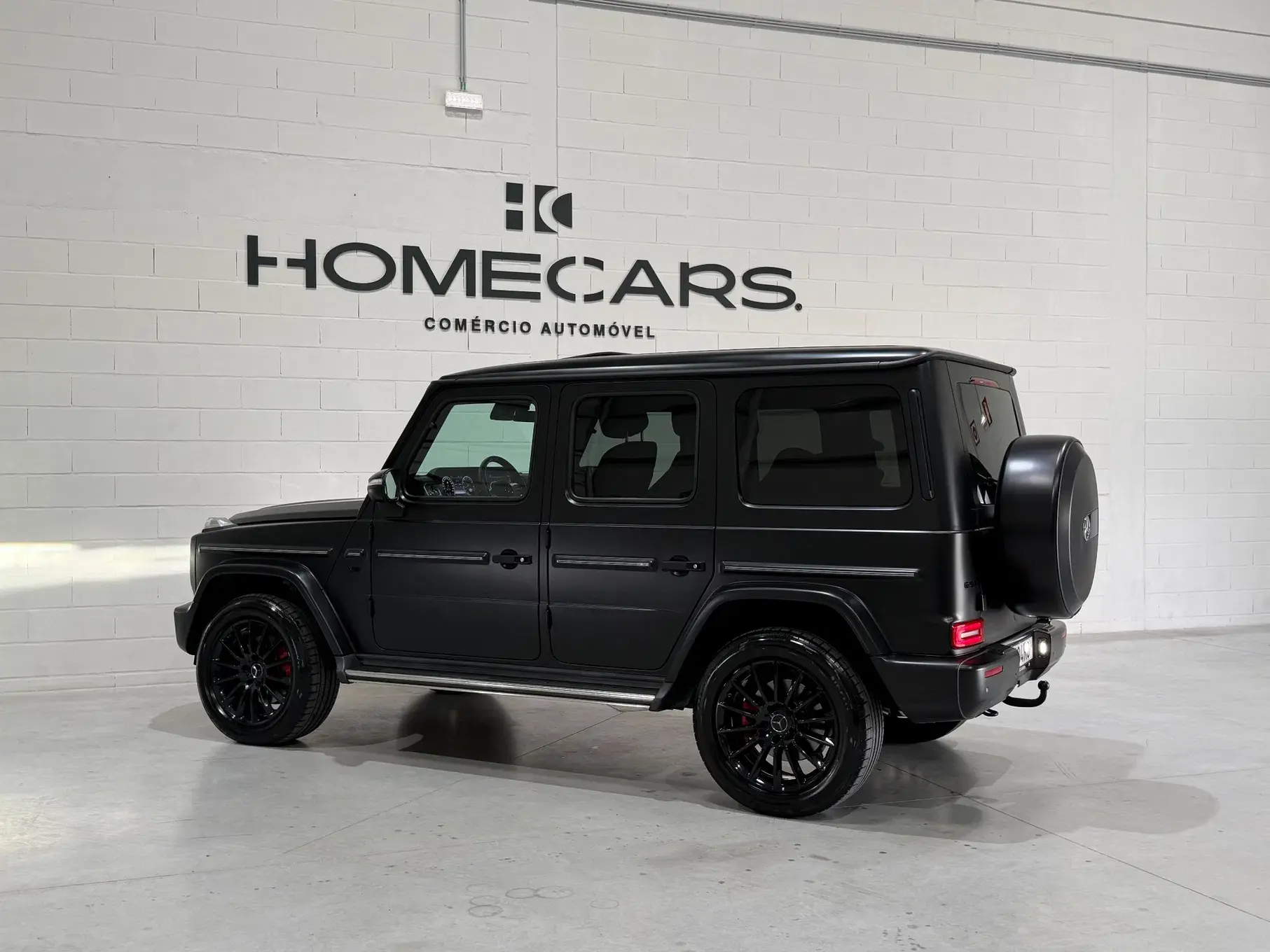 Mercedes-Benz G 500 AMG LINE 3
