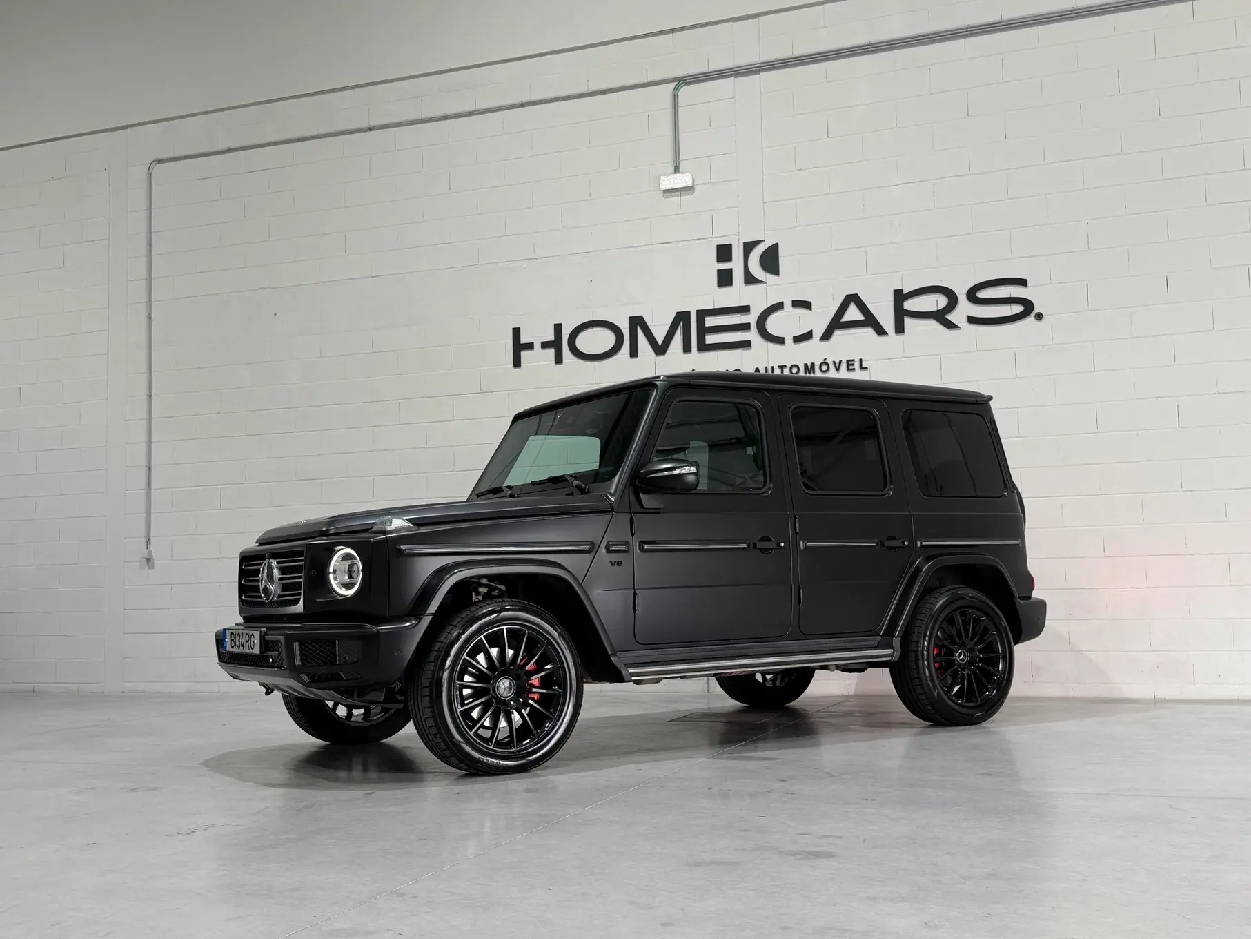 Mercedes-Benz G 500 AMG LINE 6