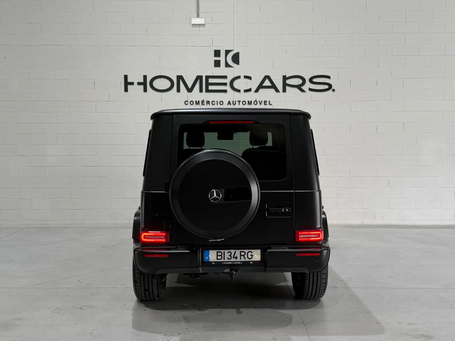 Mercedes-Benz G 500 AMG LINE 9
