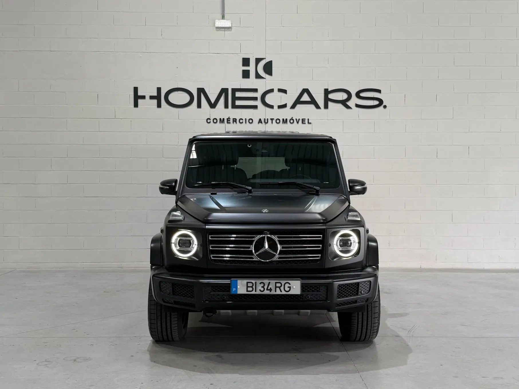 Mercedes-Benz G 500 AMG LINE 16