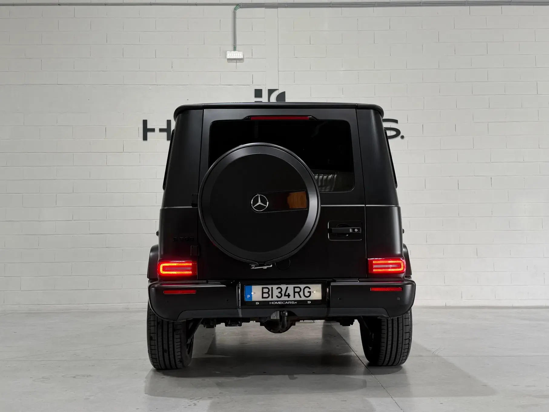 Mercedes-Benz G 500 AMG LINE 15