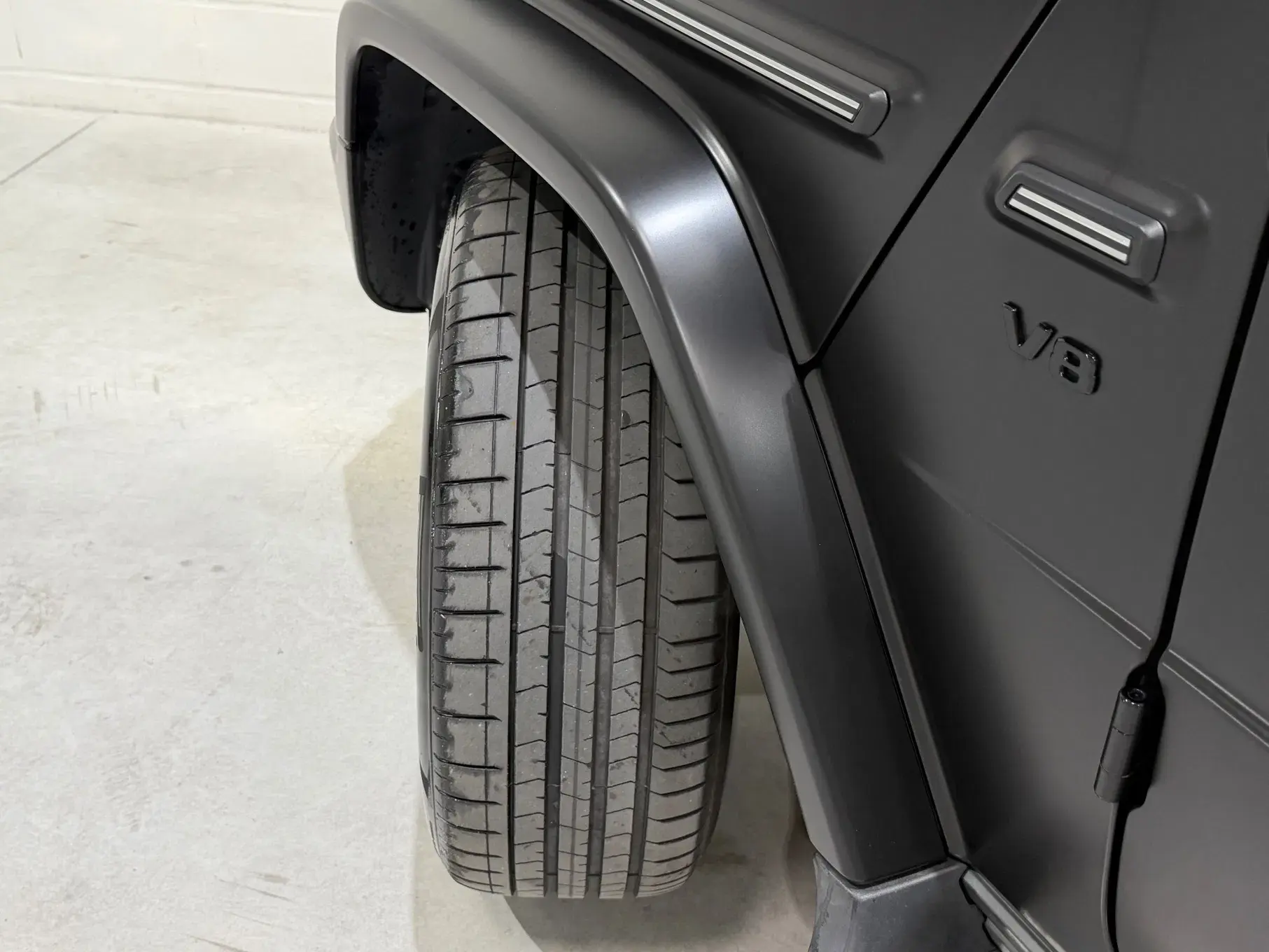 Mercedes-Benz G 500 AMG LINE 18