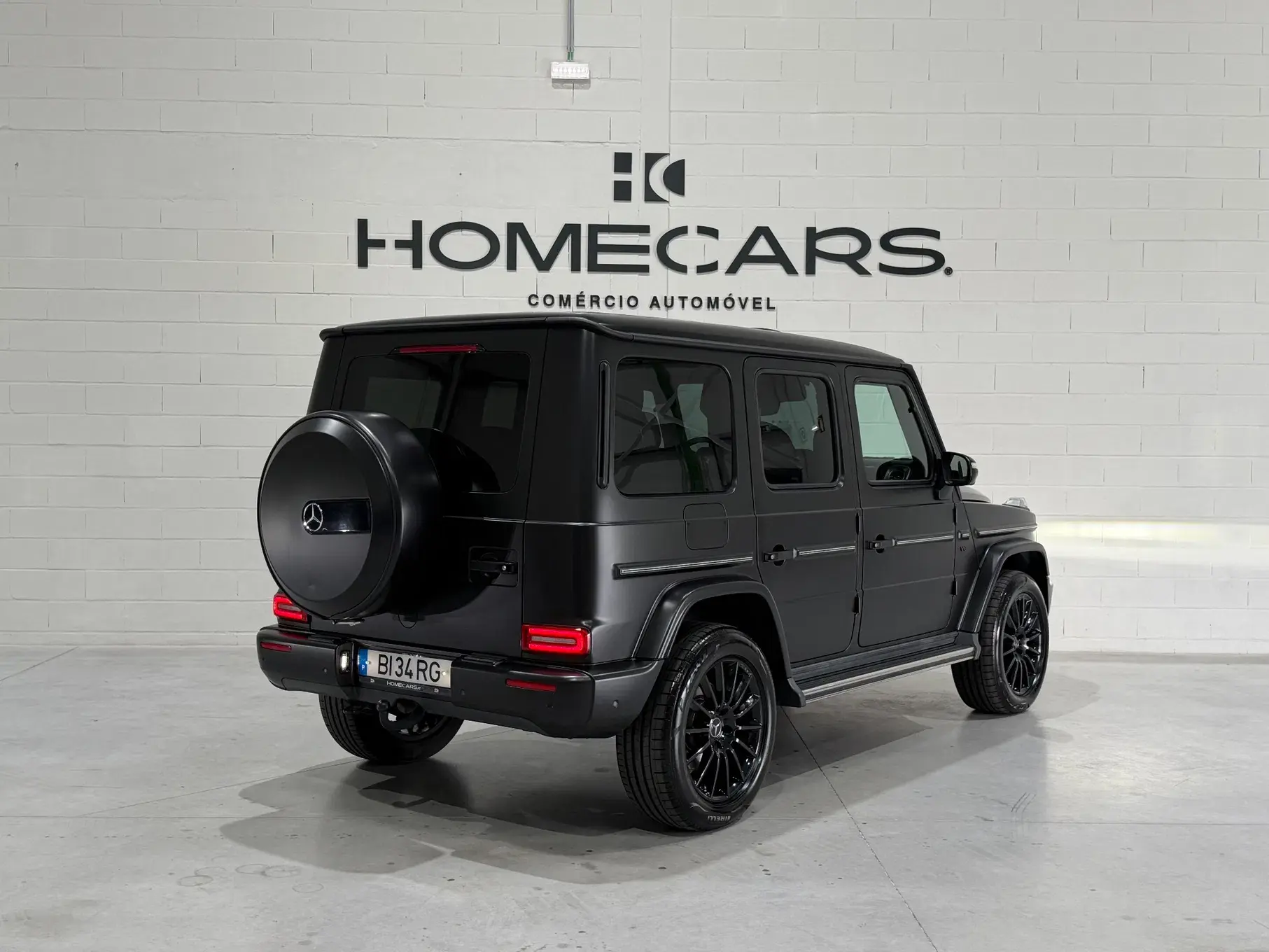 Mercedes-Benz G 500 AMG LINE 23