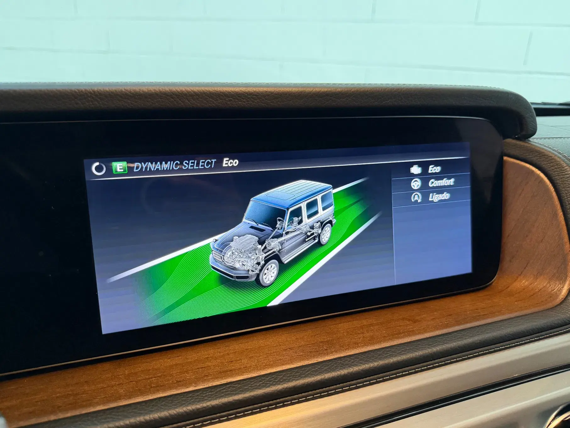 Mercedes-Benz G 500 AMG LINE 29