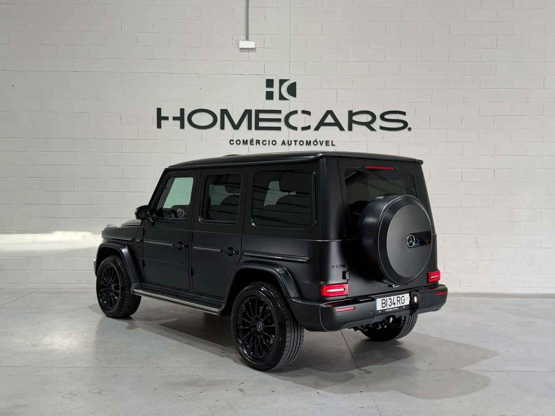 Mercedes-Benz G 500 AMG LINE 34