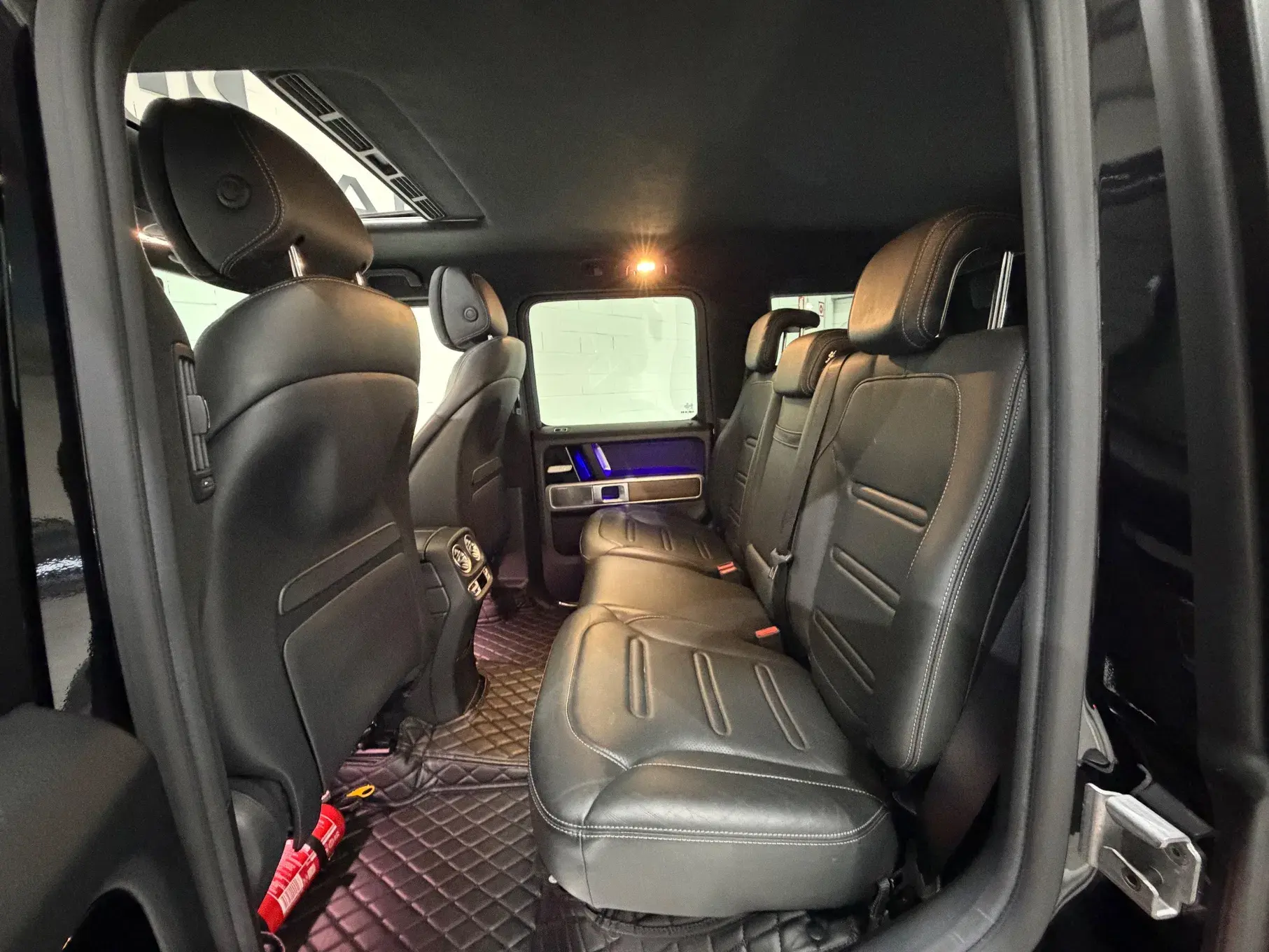 Mercedes-Benz G 500 AMG LINE 46