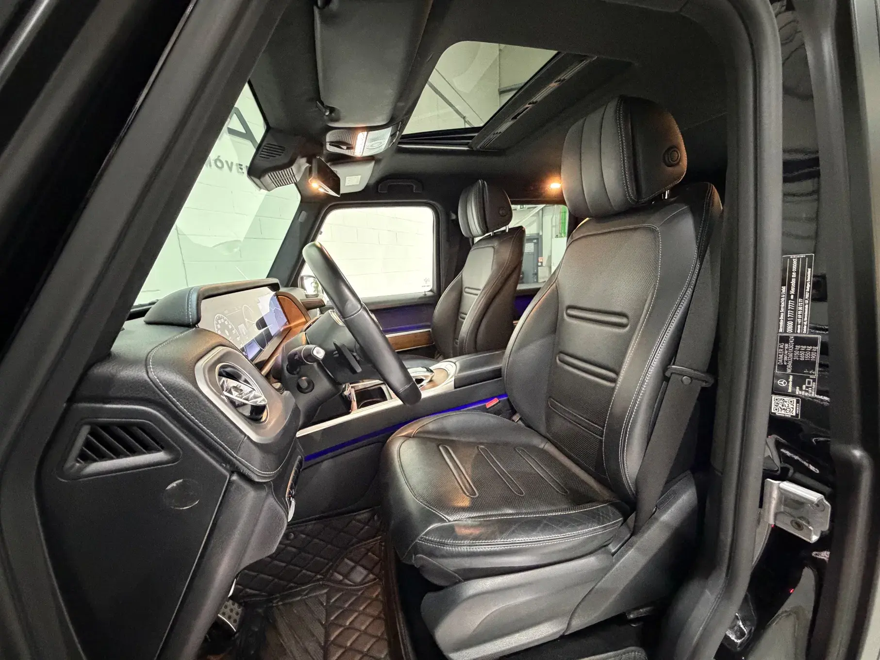 Mercedes-Benz G 500 AMG LINE 45