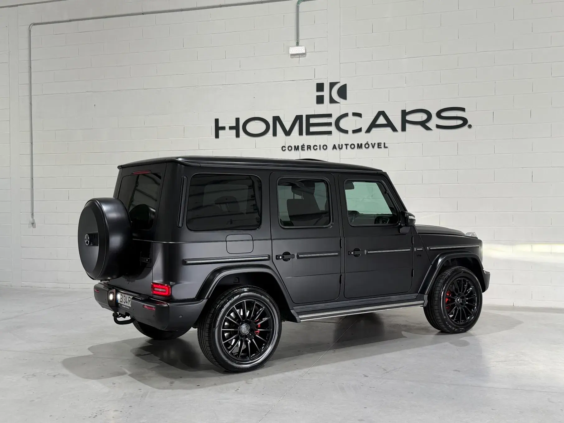 Mercedes-Benz G 500 AMG LINE 48