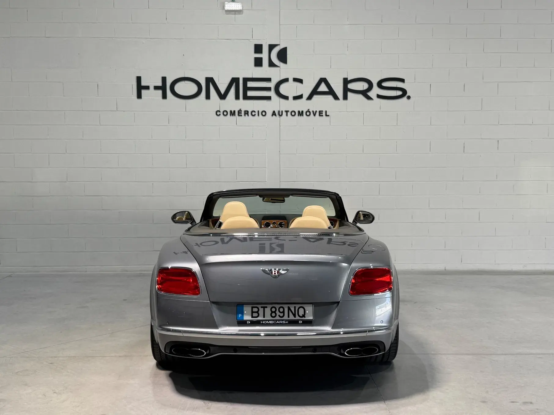 Bentley Continental Cabrio GT V8 Convertible 5