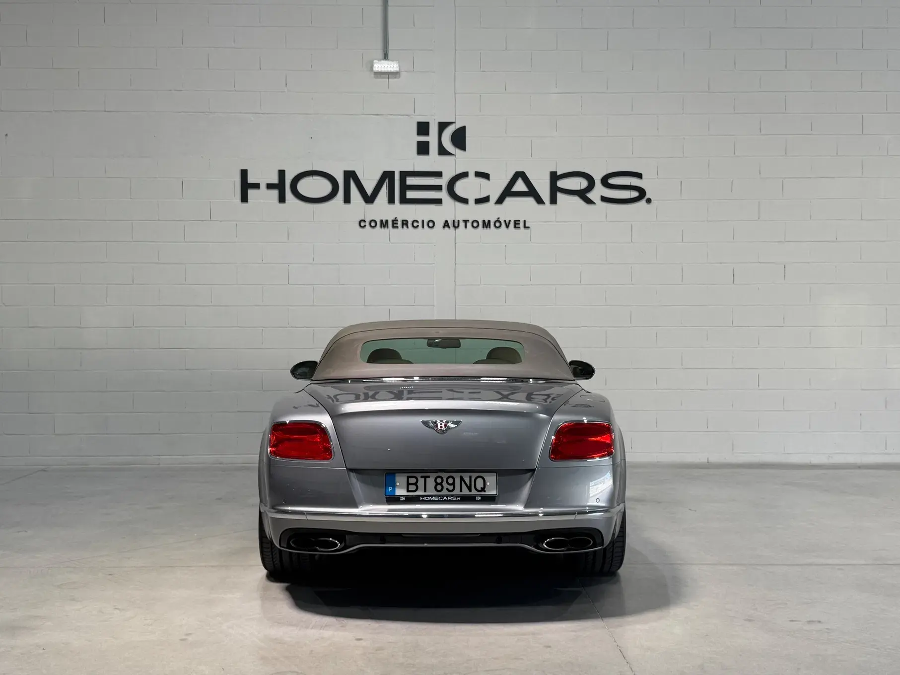 Bentley Continental Cabrio GT V8 Convertible 11
