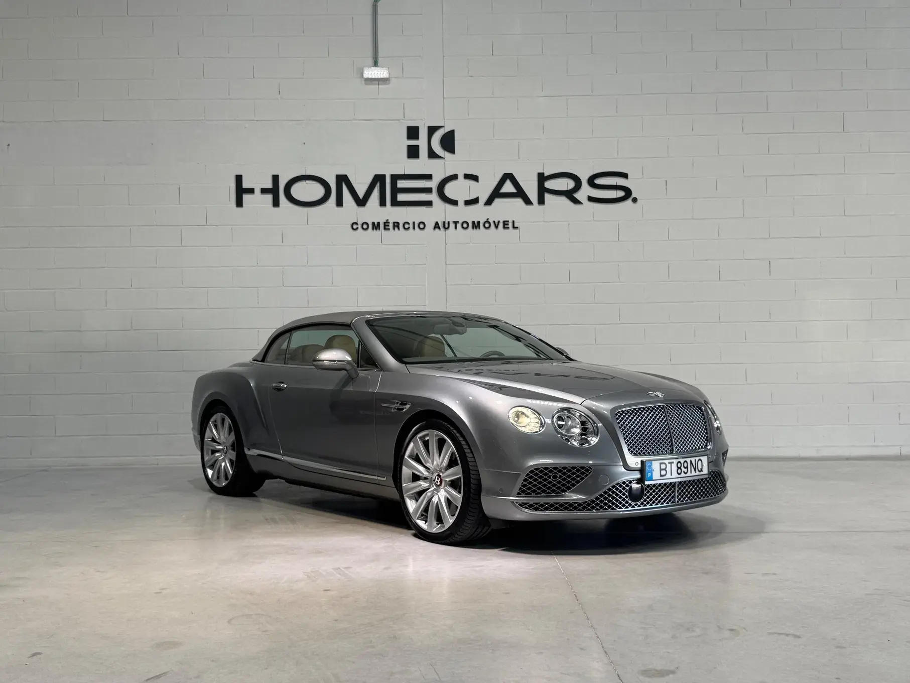 Bentley Continental Cabrio GT V8 Convertible 30