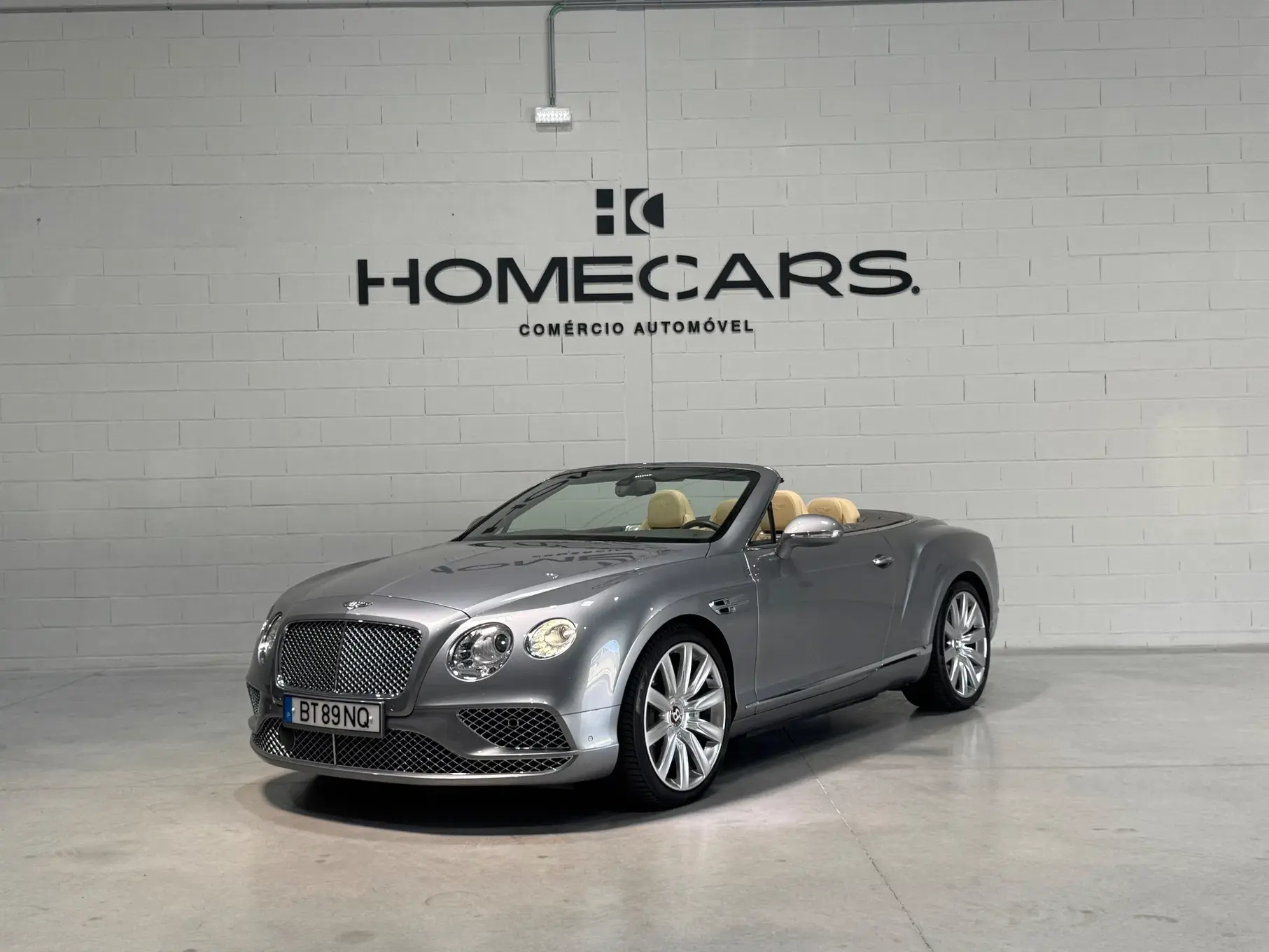 Bentley Continental Cabrio GT V8 Convertible 32