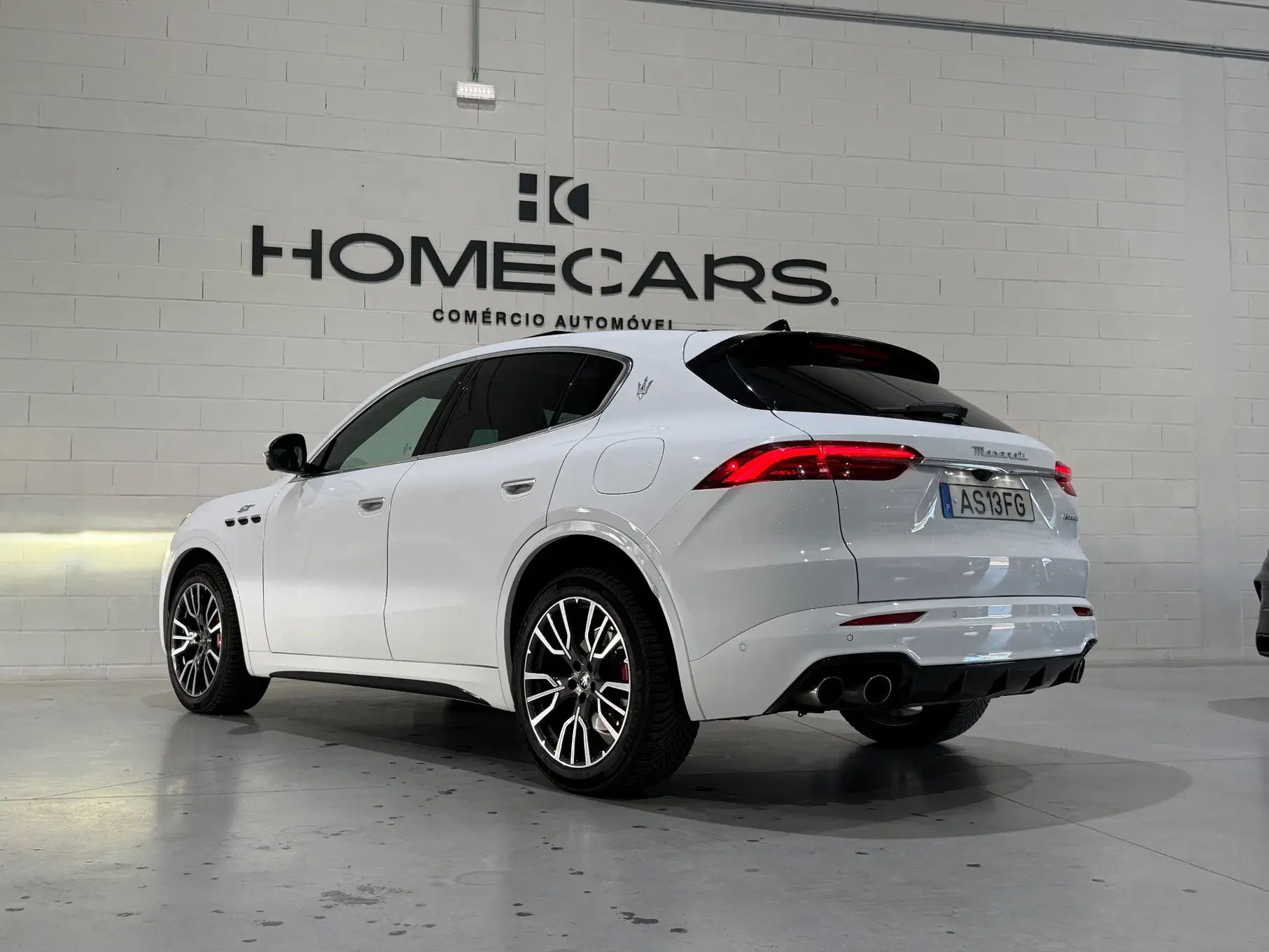 Maserati Grecale 2.0 GT 7