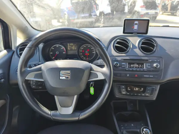 SEAT Ibiza 1.2 TDi Reference E-Ecomotive 5