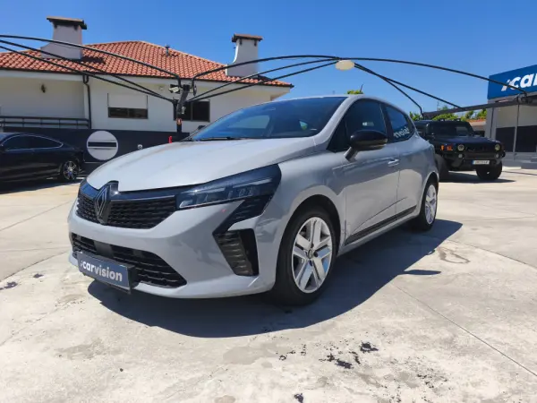 Renault Clio 2