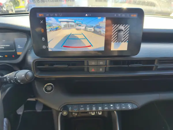 Jeep Avenger 1.2 GSE T3 Summit 7