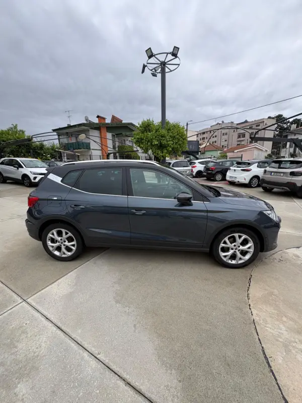 SEAT Arona 1.0 TSI FR 10