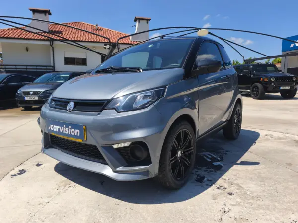 Aixam Crossline SPORT 2