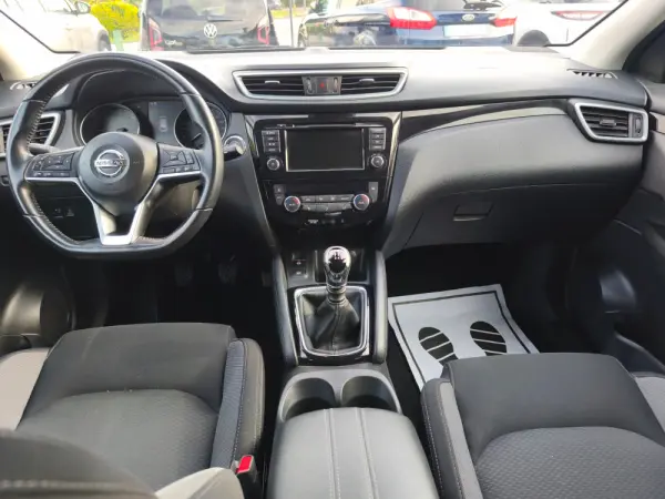 Nissan Qashqai 1.7 dCi Tekna+ 4x4-i 6