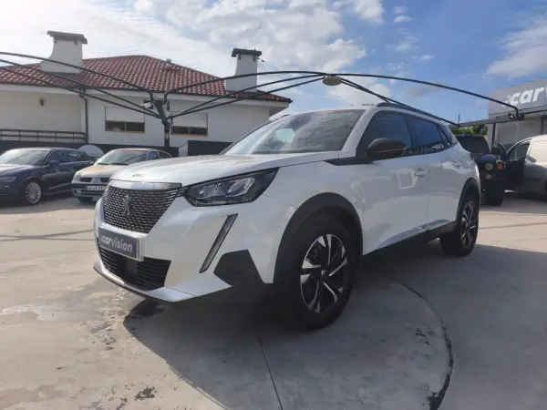 Peugeot 2008 1.5 BlueHDi Allure Pack EAT8 2
