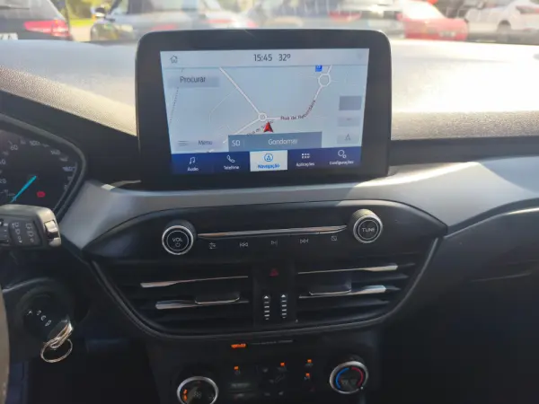 Ford Focus SW 1.5 EcoBlue S&S Aut. COOL&CONNECT DESIGN 11