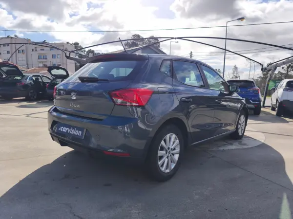 SEAT Ibiza 1.0 TSI Style 3