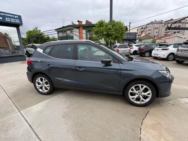 SEAT Arona 1.0 TSI FR 5