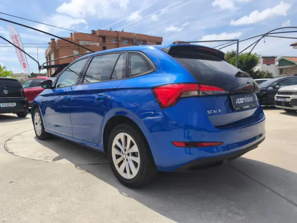 Skoda Scala 1.0 TSI Style 4