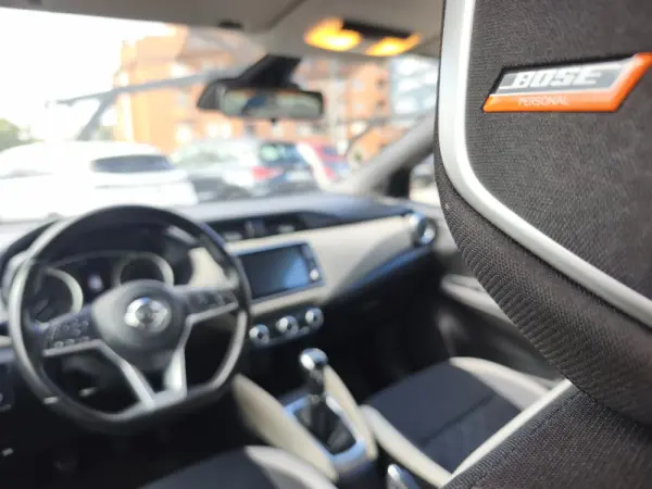 Nissan Micra 1.0 IG-T N-Style Black 22