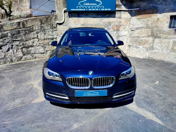 BMW 520 d GT Line Luxury 3