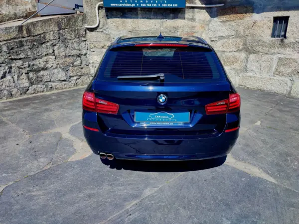 BMW 520 d GT Line Luxury 6