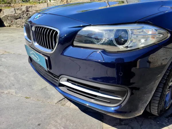 BMW 520 d GT Line Luxury 10